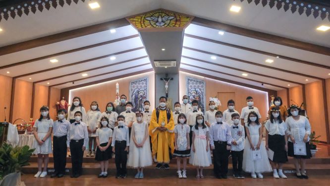 Peserta Komper 1 Mei 2021--